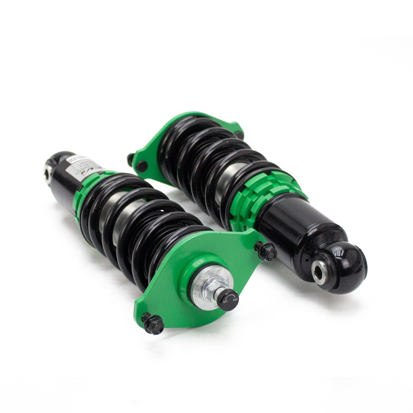 REV9 Mazda Miata (NA) 1990-97 Hyper-Street II Coilover Kit w/ 32-Way Damping Force Adjustment SKU: R9-HS2-030_1