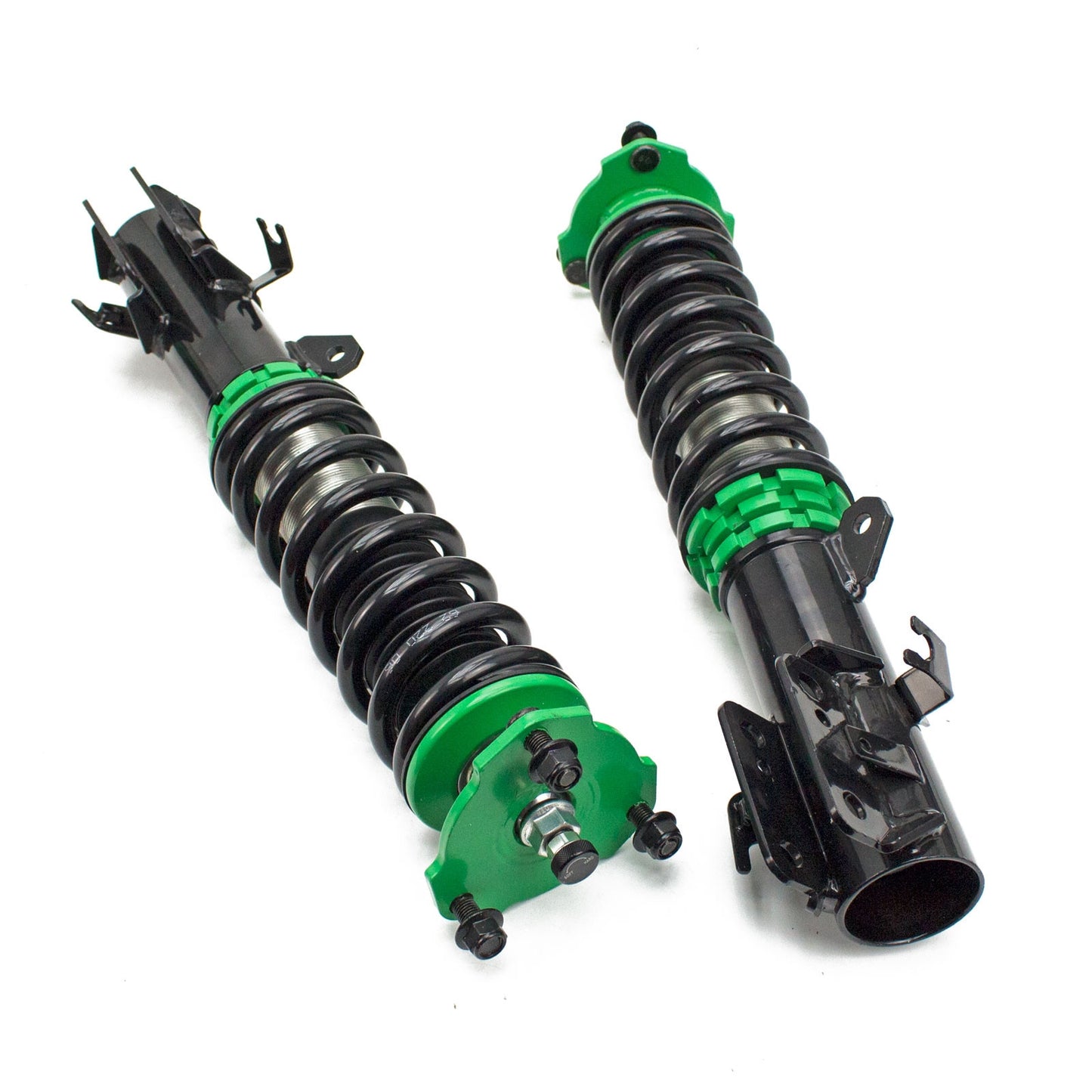 REV9 Mazda 2 (DE) 2011-14 Hyper-Street II Coilover Kit w/ 32-Way Damping Force Adjustment SKU: R9-HS2-031_1