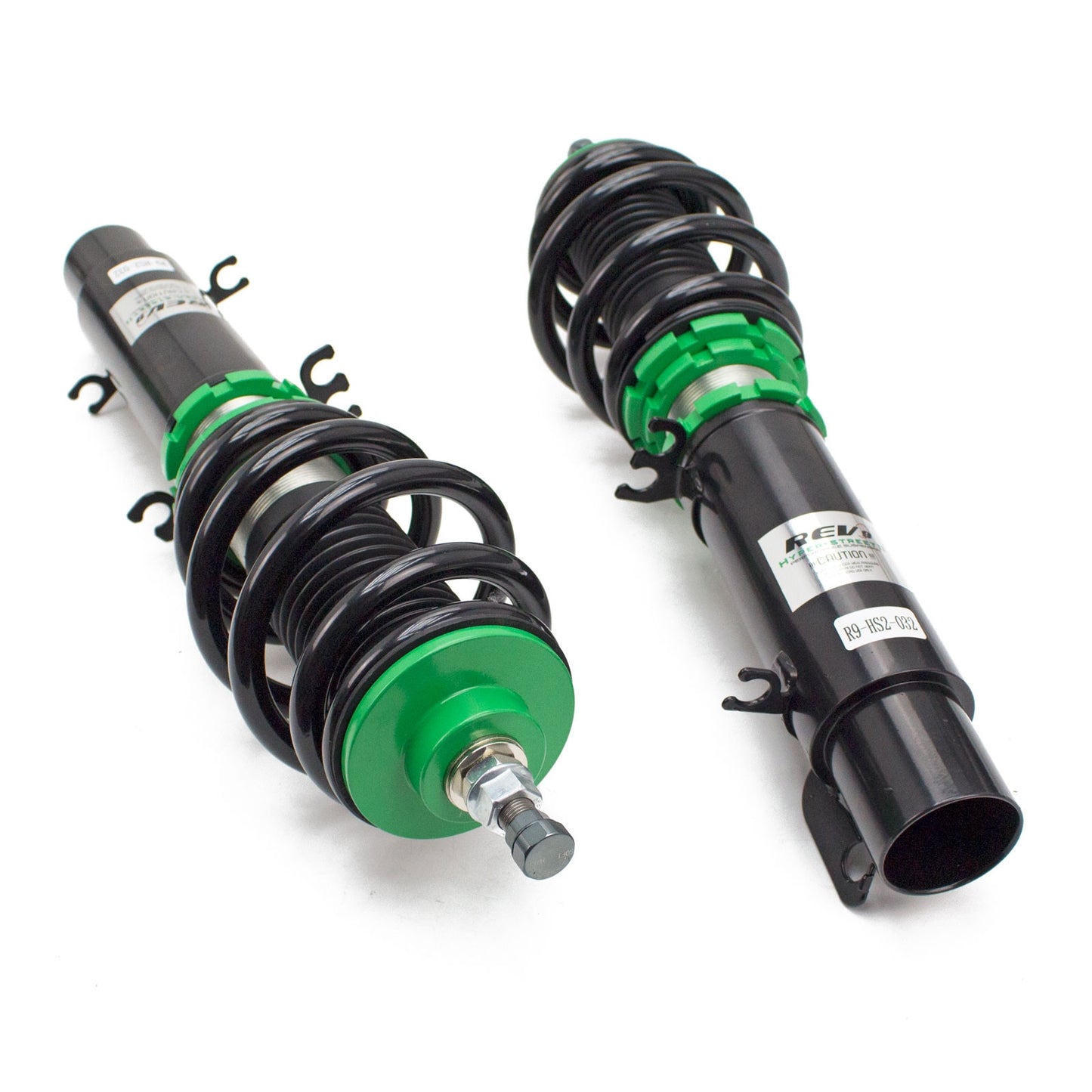 REV9 Volkswagen Jetta (A4) 1999-04 Hyper-Street II Coilover Kit w/ 32-Way Damping Force Adjustment (49.5mm)