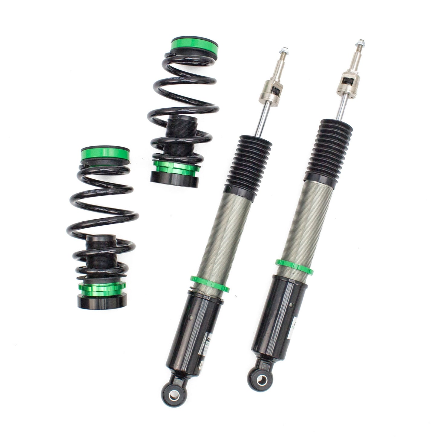 REV9 Audi A3 / A3 QUATTRO (8P) 2006-13 Hyper-Street II Coilovers Kit w/ 32-Way Damping Force Adjustment(54.5mm) R9-HS2-033_8