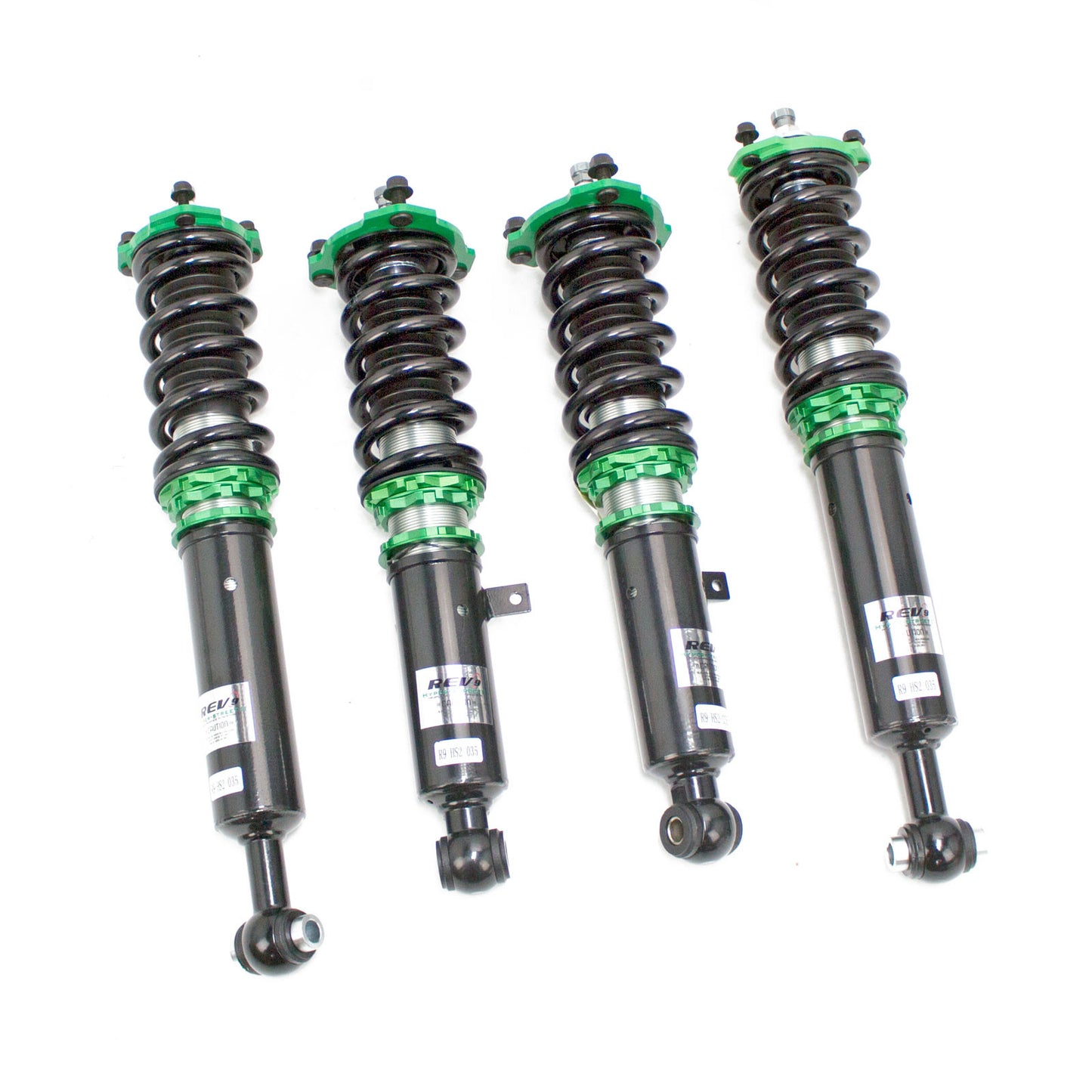 REV9 Lexus IS250C / IS300C / IS350C RWD (XE20) 2010-15 Hyper-Street II Coilover Kit w/ 32-Way Damping Force Adjustment