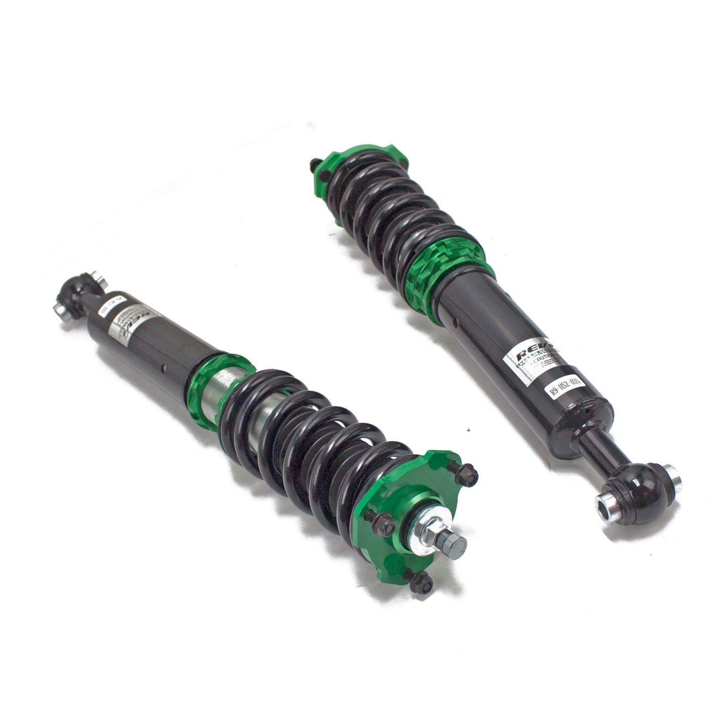 REV9 Lexus IS250C / IS300C / IS350C RWD (XE20) 2010-15 Hyper-Street II Coilover Kit w/ 32-Way Damping Force Adjustment