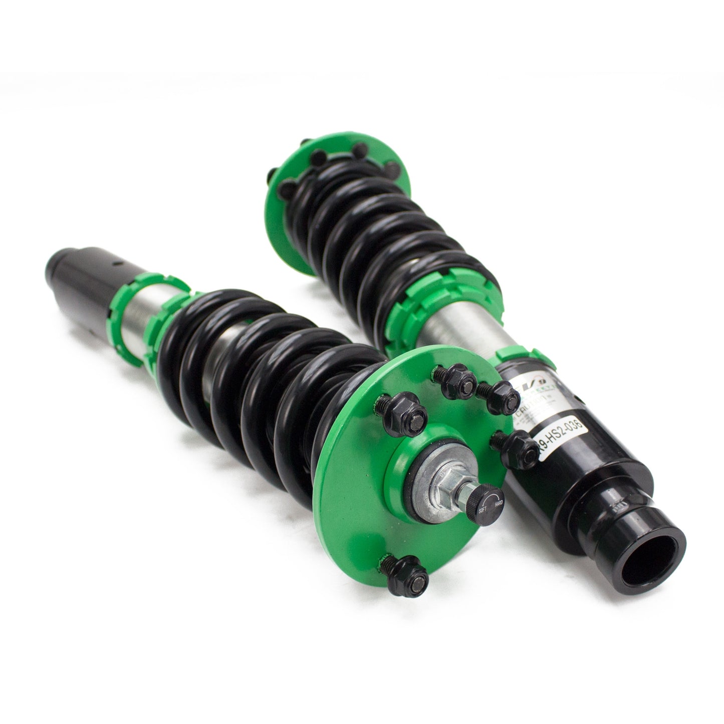 REV9 Acura TL (UA4/UA5) 1999-03 Hyper-Street II Coilover Kit w/ 32-Way Damping Force Adjustment R9-HS2-036_2
