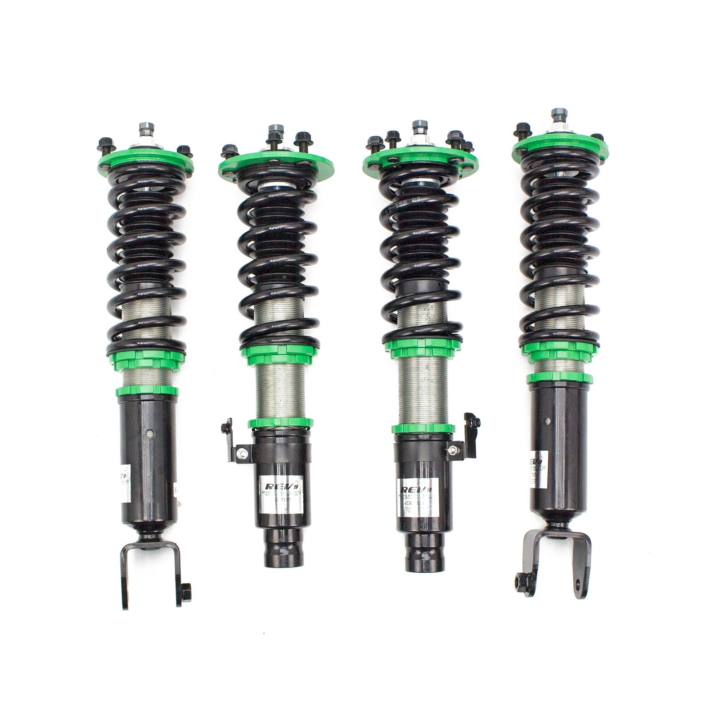 REV9 Honda Accord (CP/CS) 2008-12 Hyper-Street II Coilover Kit w/ 32-Way Damping Force Adjustment