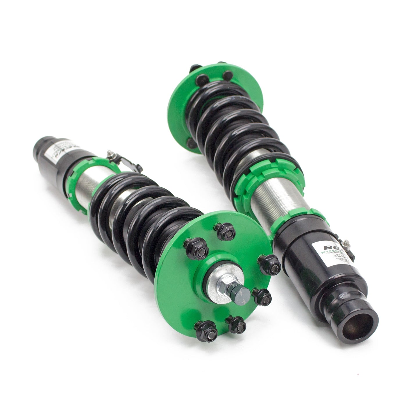 REV9 Acura TSX (CU) 2009-14 Hyper-Street II Coilover Kit w/ 32-Way Damping Force Adjustment R9-HS2-038_2
