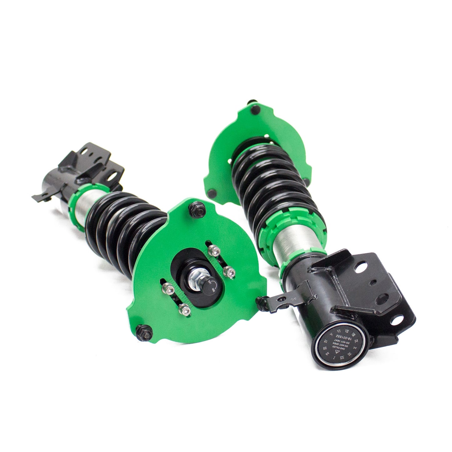 REV9 Subaru Impreza (GJ/GP) 2012-16 Hyper-Street II Coilover Kit w/ 32-Way Damping Force Adjustment SKU: R9-HS2-039_3