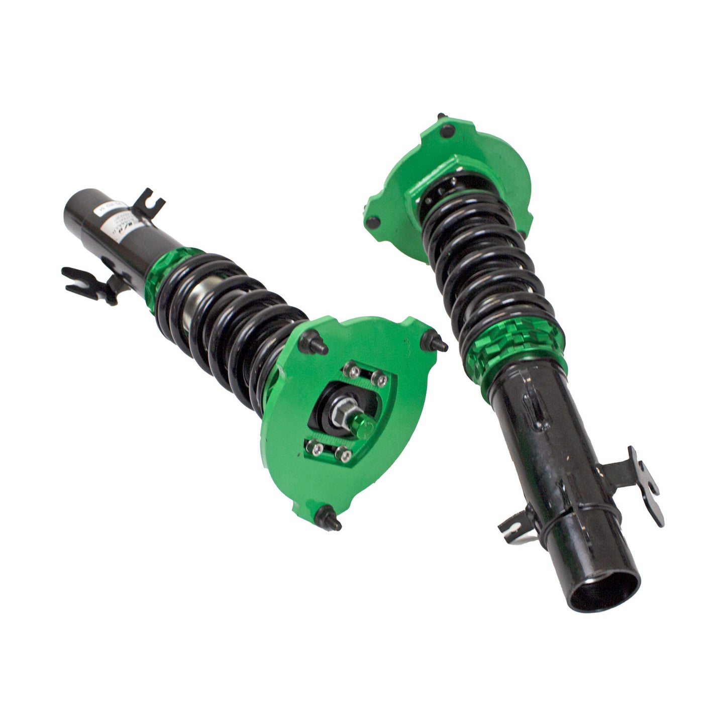 REV9 MINI Cooper Hatchback (R50/R53) 2002-06 Hyper-Street II Coilover Kit w/ 32-Way Damping Force Adjustment SKU: R9-HS2-040_1