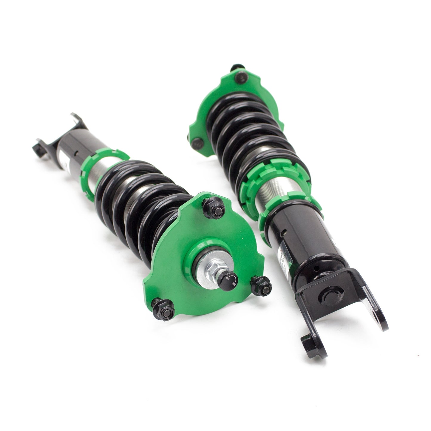 REV9 Mazda RX-8 (FE) 2004-11 Hyper-Street II Coilover Kit w/ 32-Way Damping Force Adjustment SKU: R9-HS2-041