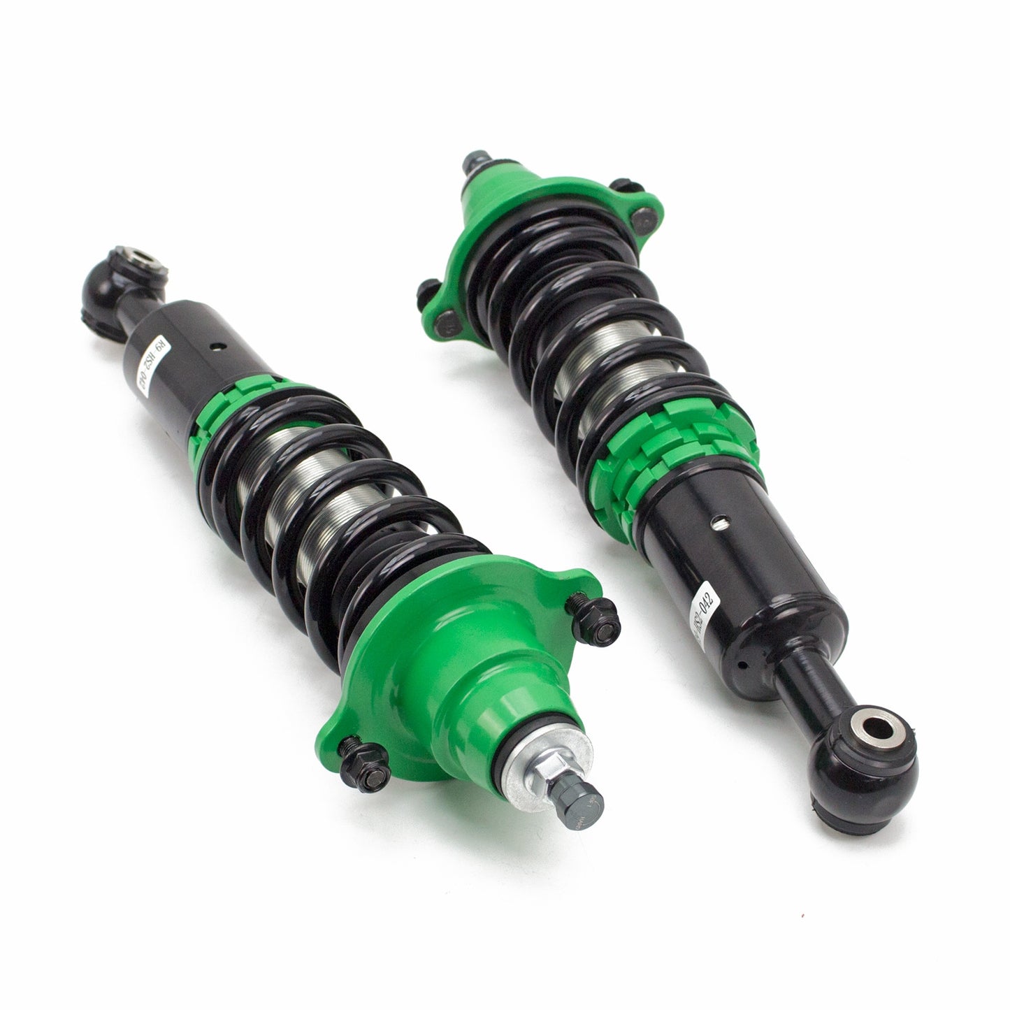 REV9 Mitsubishi Lancer (LN/CS) 2002-06 Hyper-Street II Coilover Kit w/ 32-Way Damping Force Adjustment SKU: R9-HS2-042