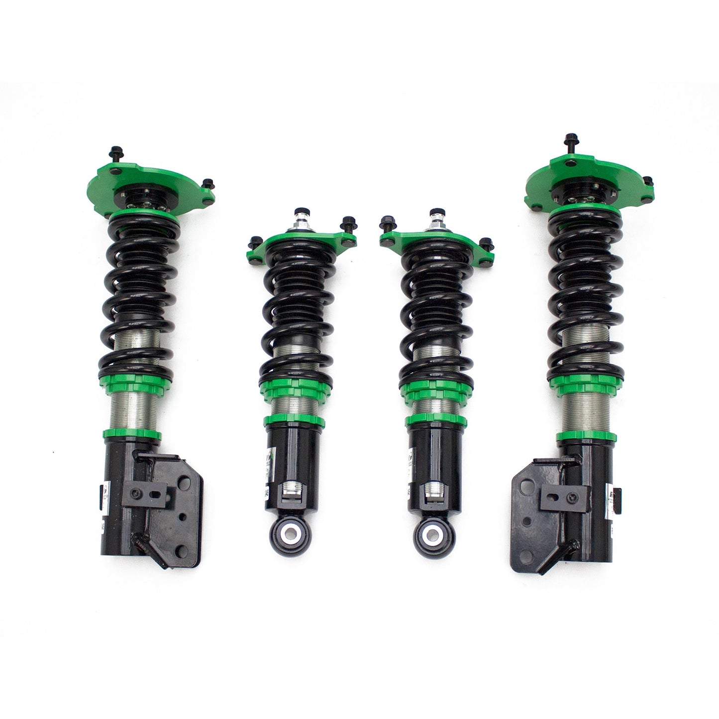 REV9 Subaru WRX (VA1) / WRX STI (VA2) 2015-21 Hyper-Street II Coilover Kit w/ 32-Way Damping Force Adjustment SKU: R9-HS2-045