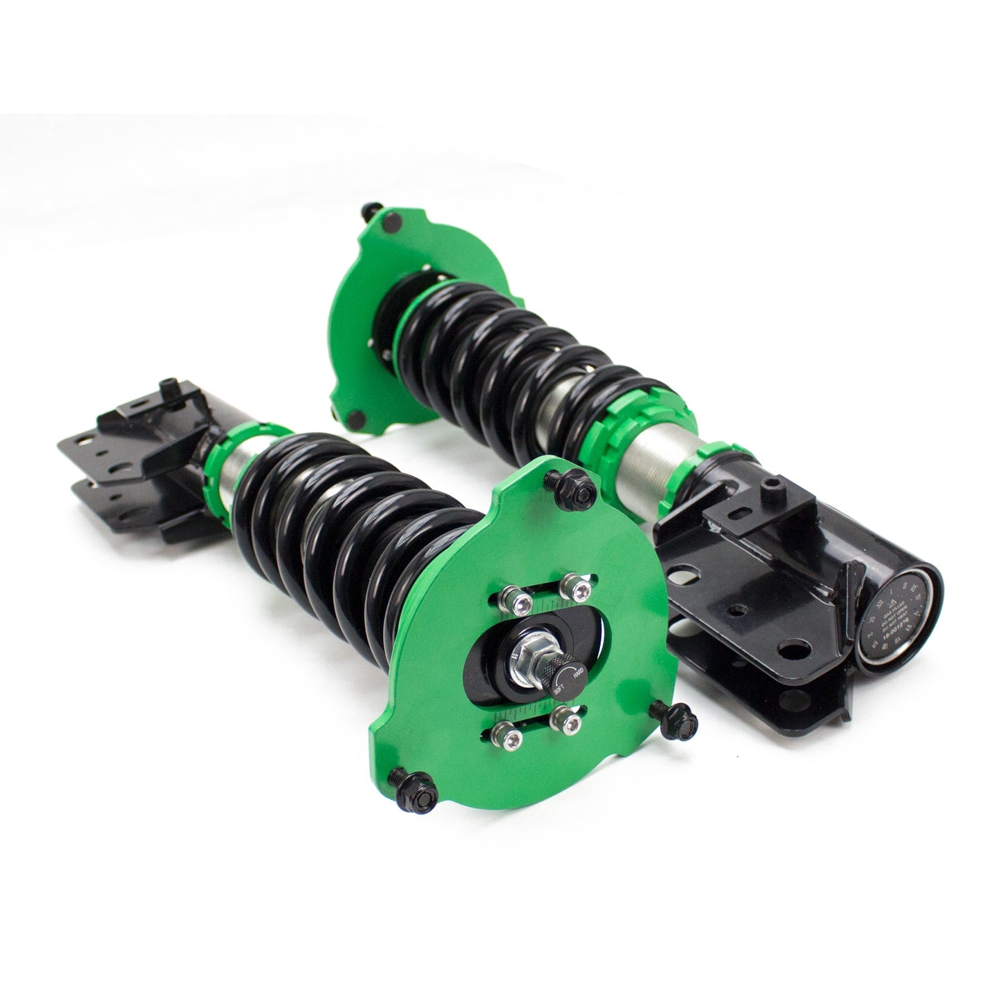 REV9 Subaru WRX (VA1) / WRX STI (VA2) 2015-21 Hyper-Street II Coilover Kit w/ 32-Way Damping Force Adjustment SKU: R9-HS2-045