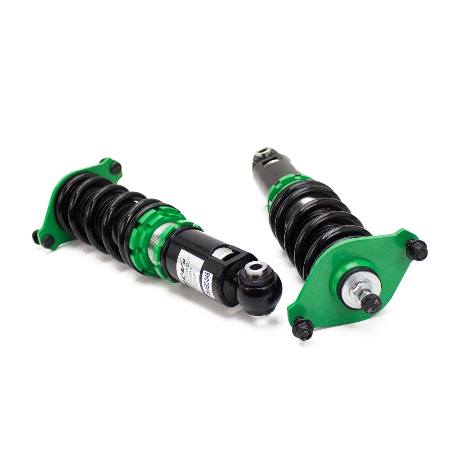 REV9 Subaru WRX (VA1) / WRX STI (VA2) 2015-21 Hyper-Street II Coilover Kit w/ 32-Way Damping Force Adjustment SKU: R9-HS2-045
