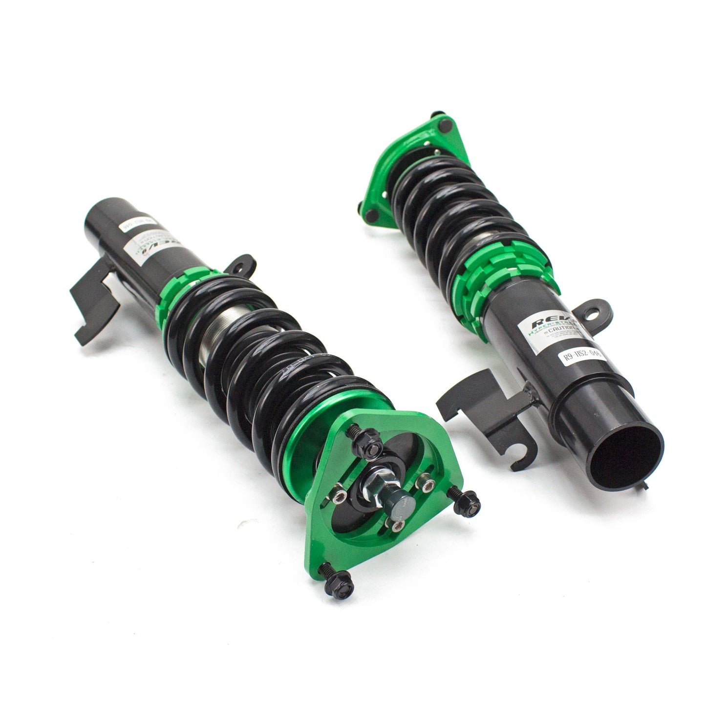 REV9 Mazda3 (BK) 2004-09 Hyper-Street II Coilover Kit w/ 32-Way Damping Force Adjustment SKU: R9-HS2-046