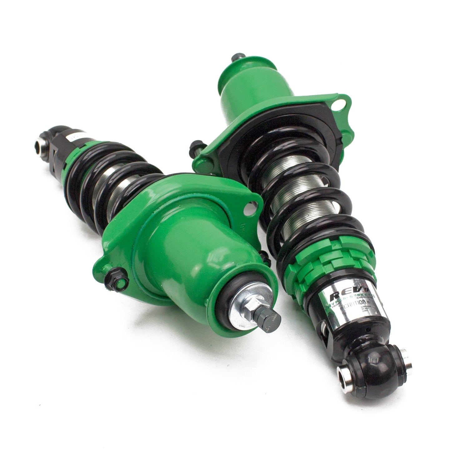 REV9 Scion tC (ANT10) 2005-10 Hyper-Street II Coilover Kit w/ 32-Way Damping Force Adjustment SKU: R9-HS2-047