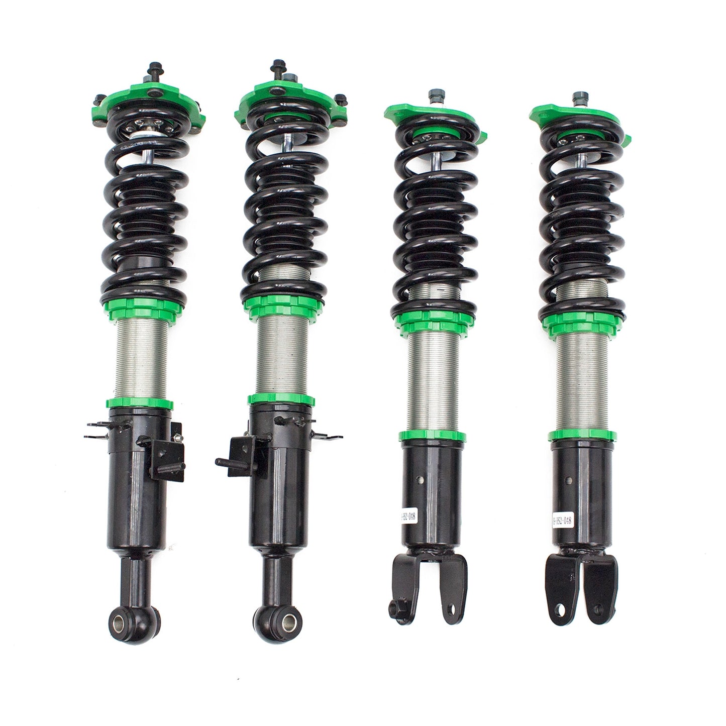 REV9 Infiniti G37 Coupe / Sedan RWD (CV36/V36) 2008-13 Hyper-Street II Coilover Kit w/ 32-Way Damping Force Adjustment