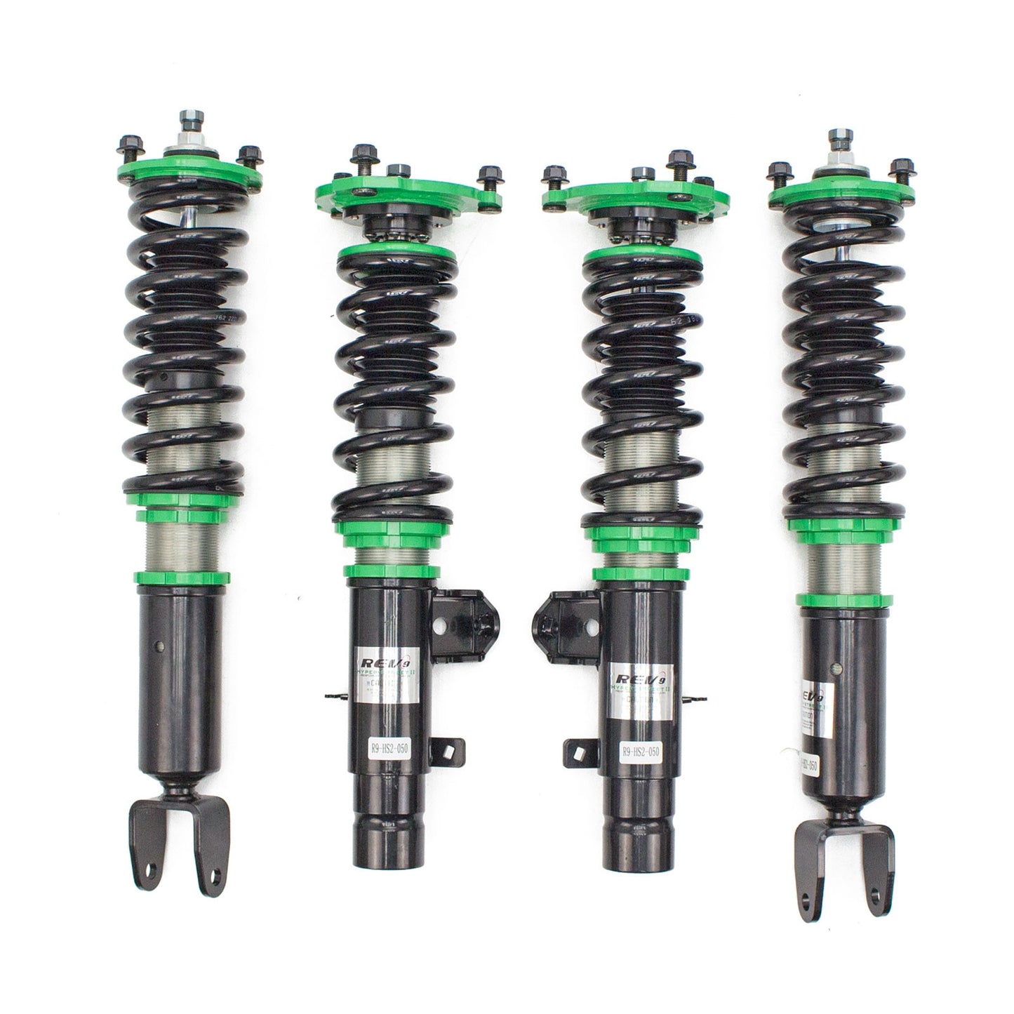 REV9 Honda Accord (CR/CT) 2013-17 Hyper-Street II Coilover Kit w/ 32-Way Damping Force Adjustment