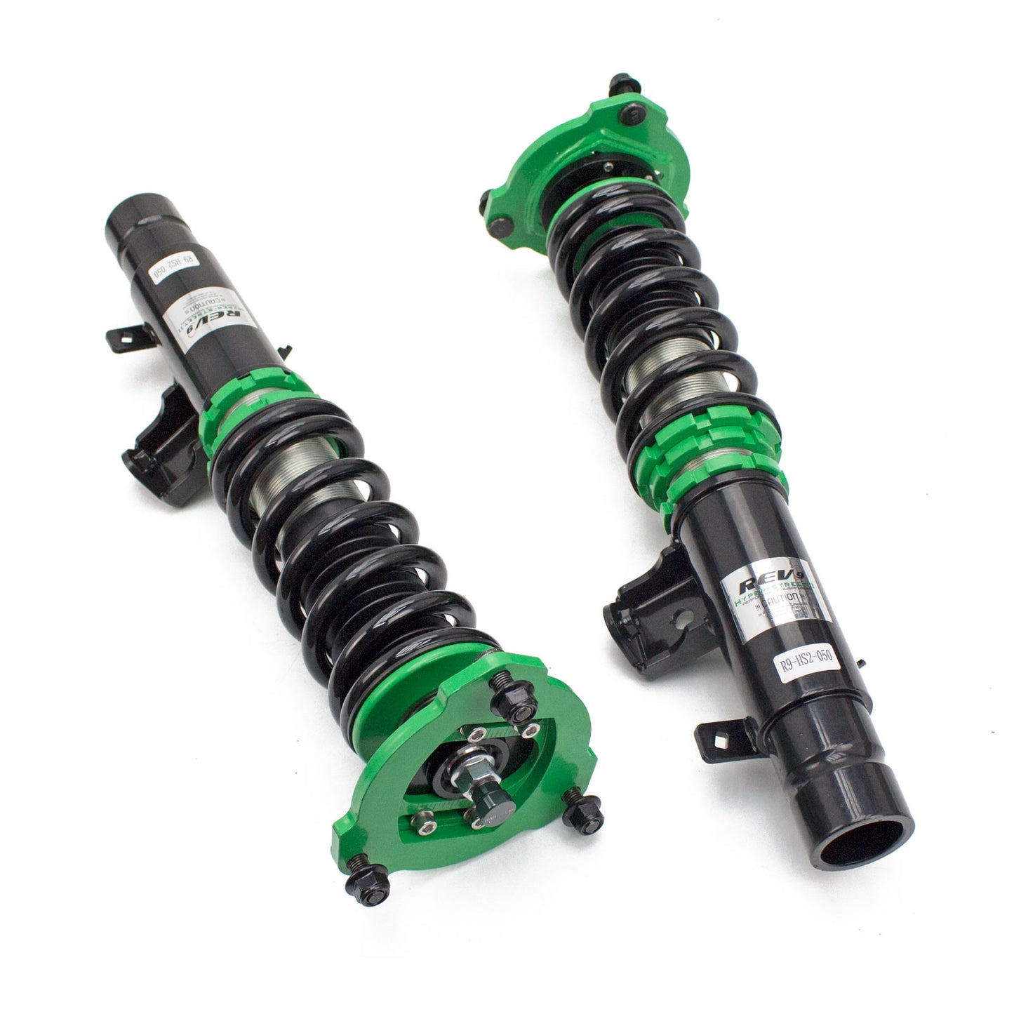 REV9 Honda Accord (CR/CT) 2013-17 Hyper-Street II Coilover Kit w/ 32-Way Damping Force Adjustment