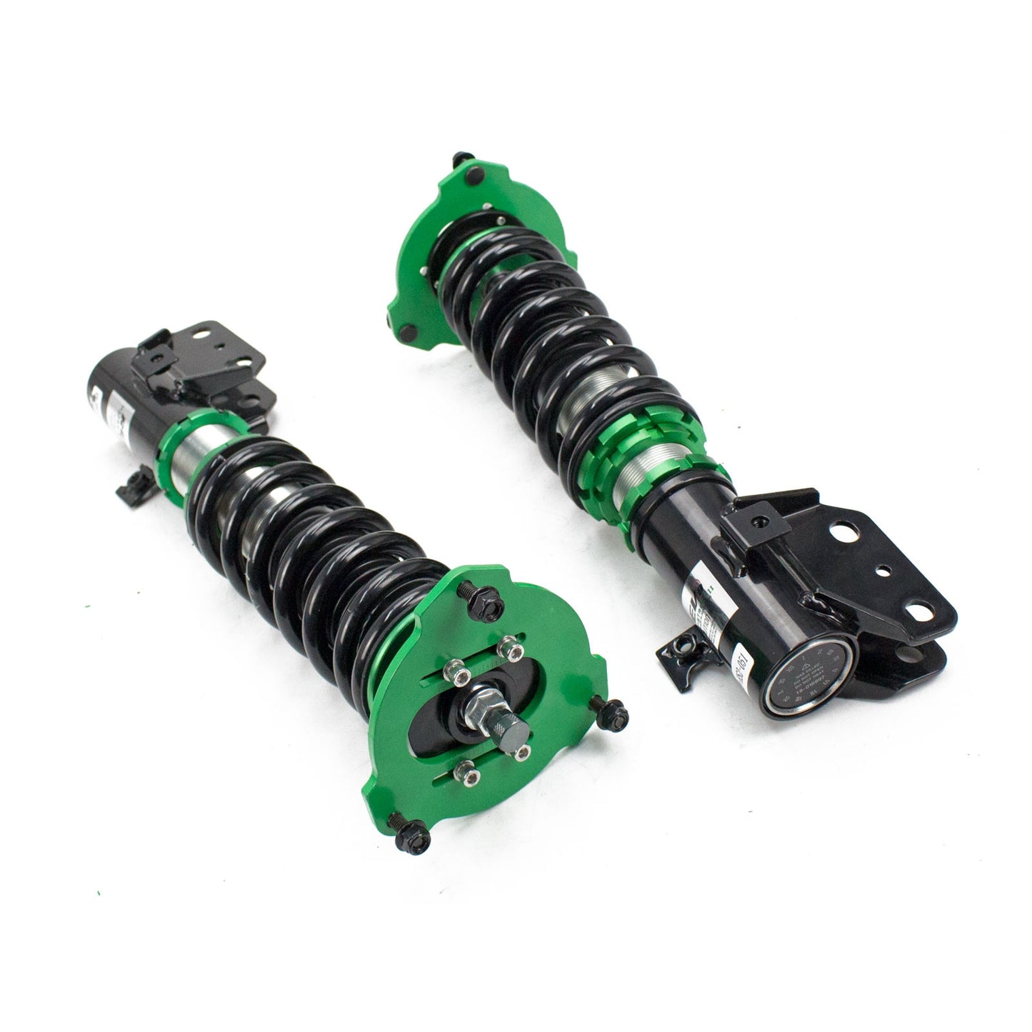 REV9 Subaru Baja (BT) 2003-06 Hyper-Street II Coilover Kit w/ 32-Way Damping Force Adjustment SKU: R9-HS2-051_3
