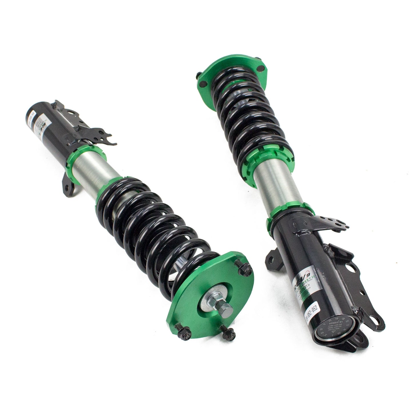 REV9 Toyota Avalon (GSX30) 2005-12 Hyper-Street II Coilover Kit w/ 32-Way Damping Force Adjustment SKU: R9-HS2-052_2