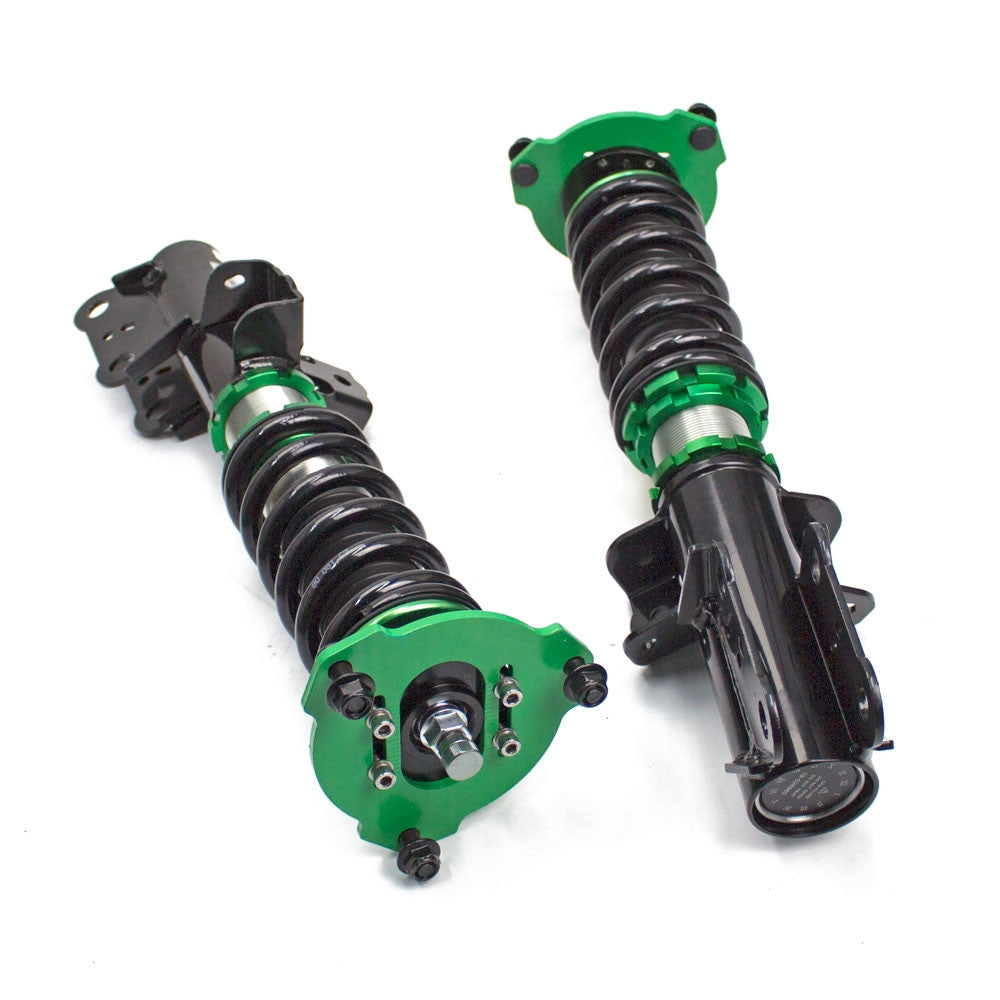 REV9 Ford Mustang (S550) 2015-23 Hyper-Street II Coilover Kit w/ 32-Way Damping Force Adjustment (Non-MagneRide)