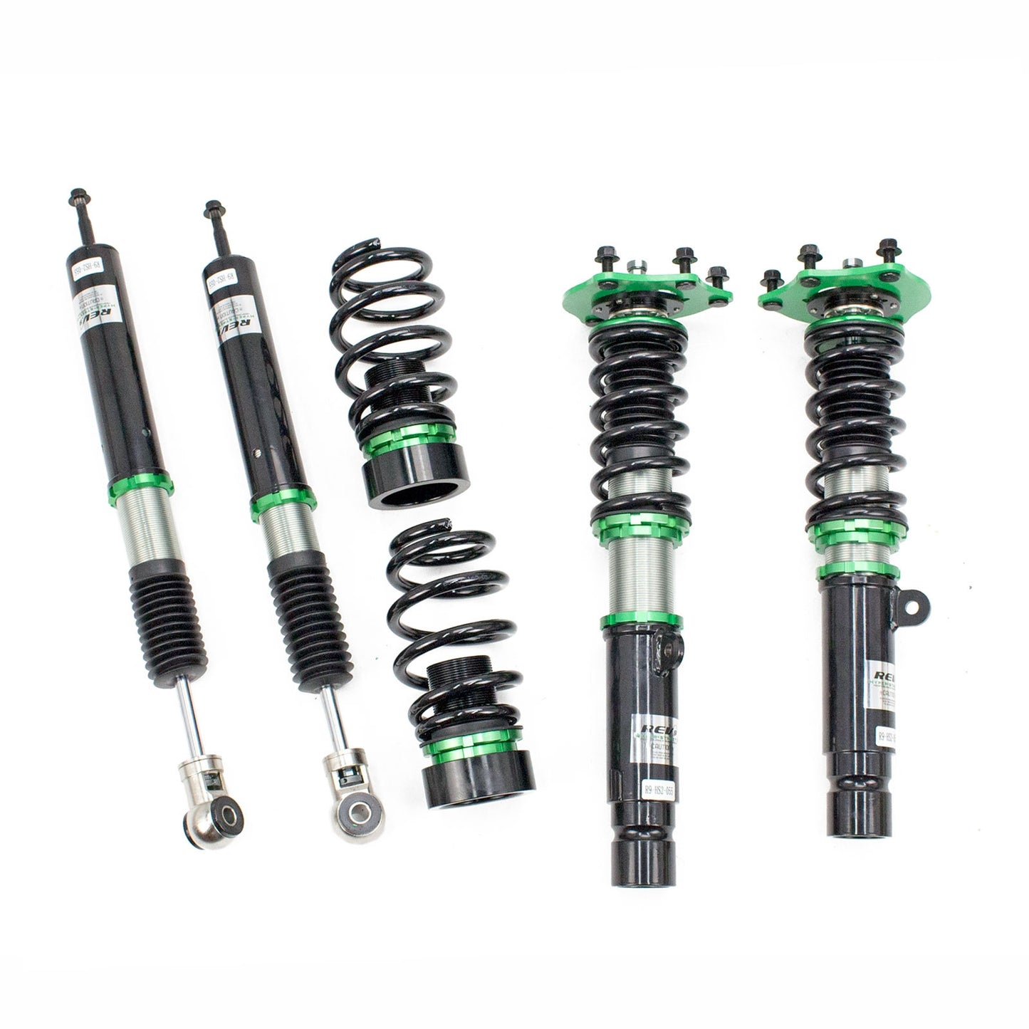 REV9 Honda Civic Hatchback (FK) 2017-21 Hyper-Street II Coilover Kit w/ 32-Way Damping Force Adjustment