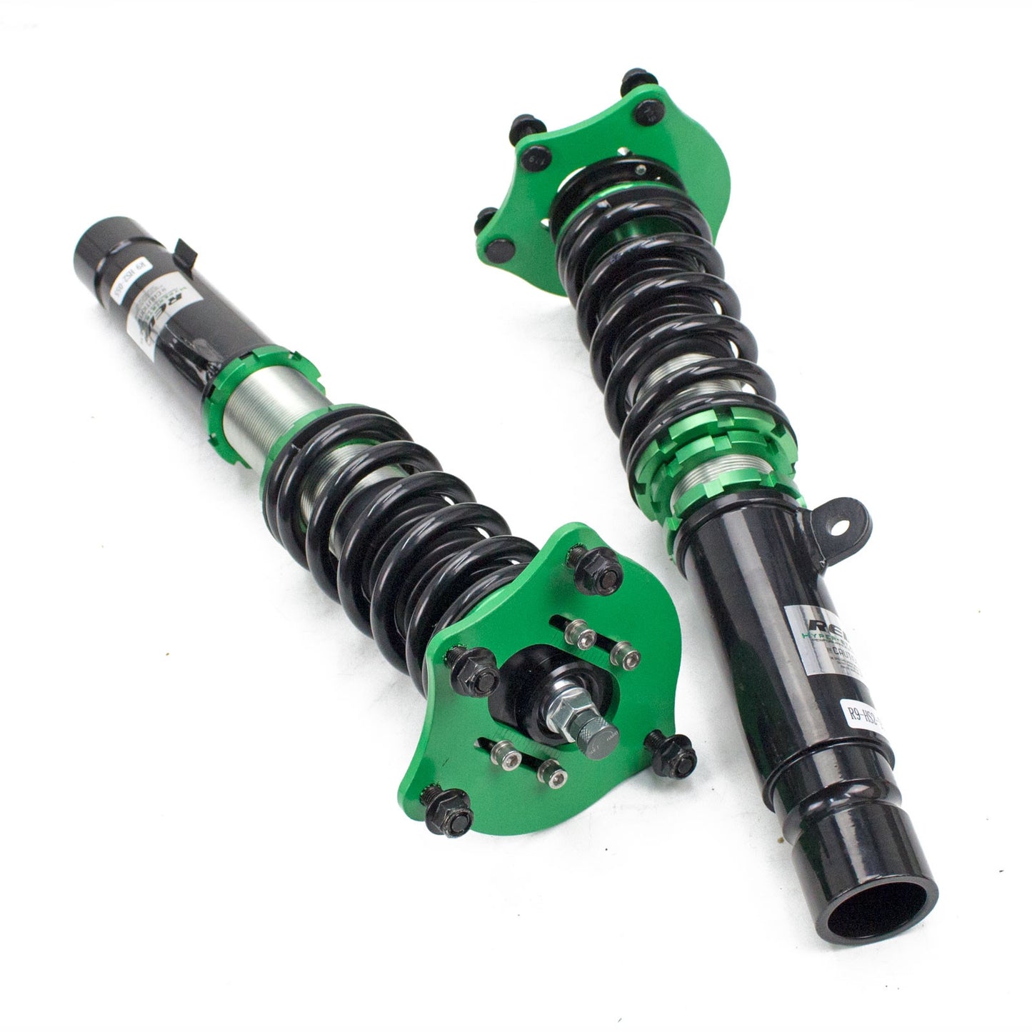 REV9 Honda Insight (ZE4) 2019-22 Hyper-Street II Coilover Kit w/ 32-Way Damping Force Adjustment