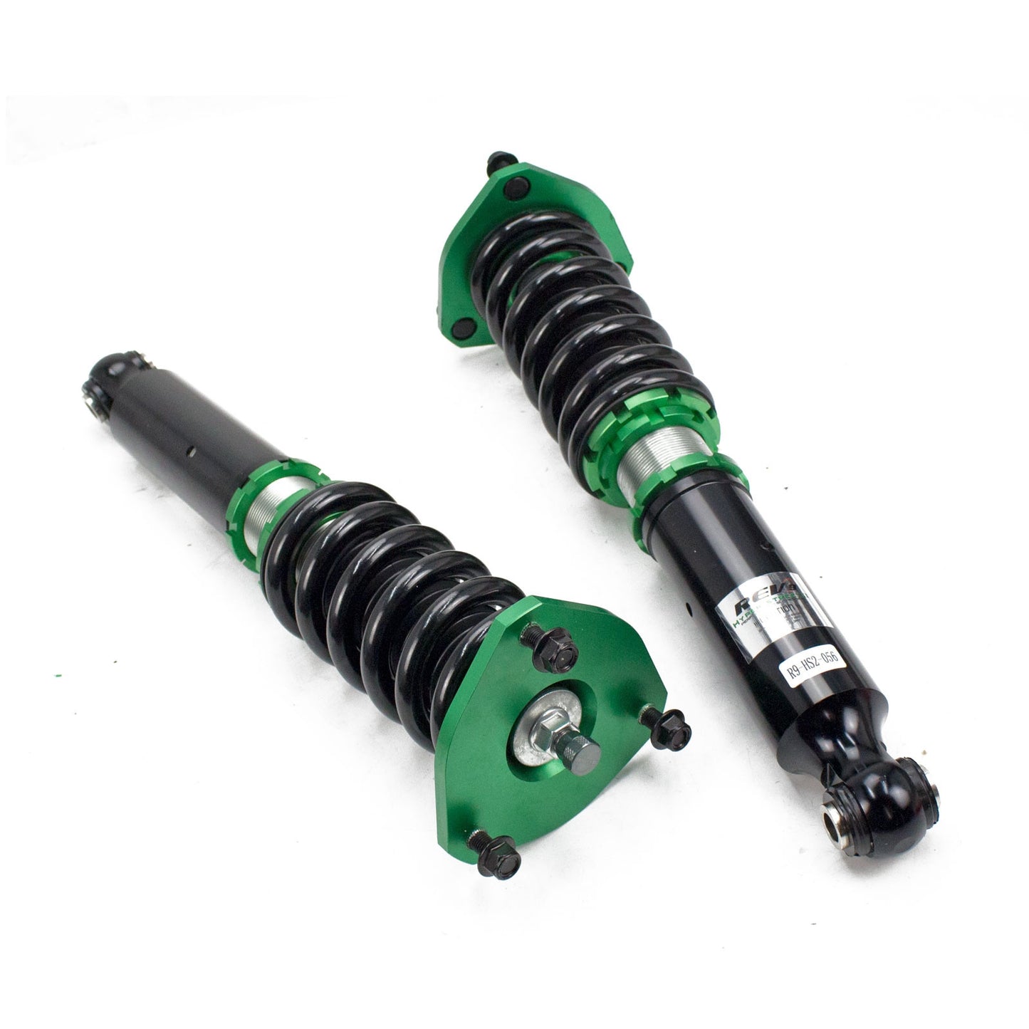REV9 Toyota Supra (A80) 1993-98 Hyper-Street II Coilover Kit w/ 32-Way Damping Force Adjustment