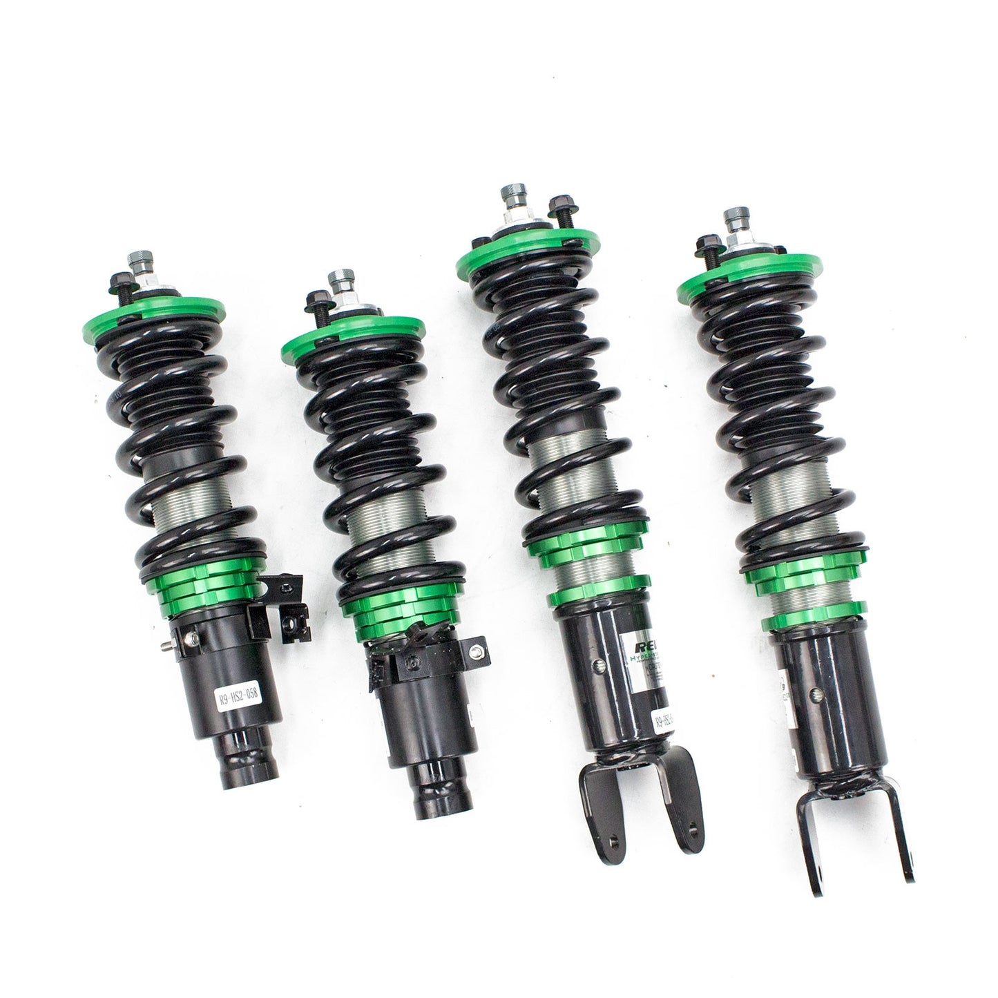 REV9 Honda Civic Sedan / Hatch FWD (ED/EF) 1988-91 Hyper-Street II Coilover Kit w/ 32-Way Damping Force Adjustment
