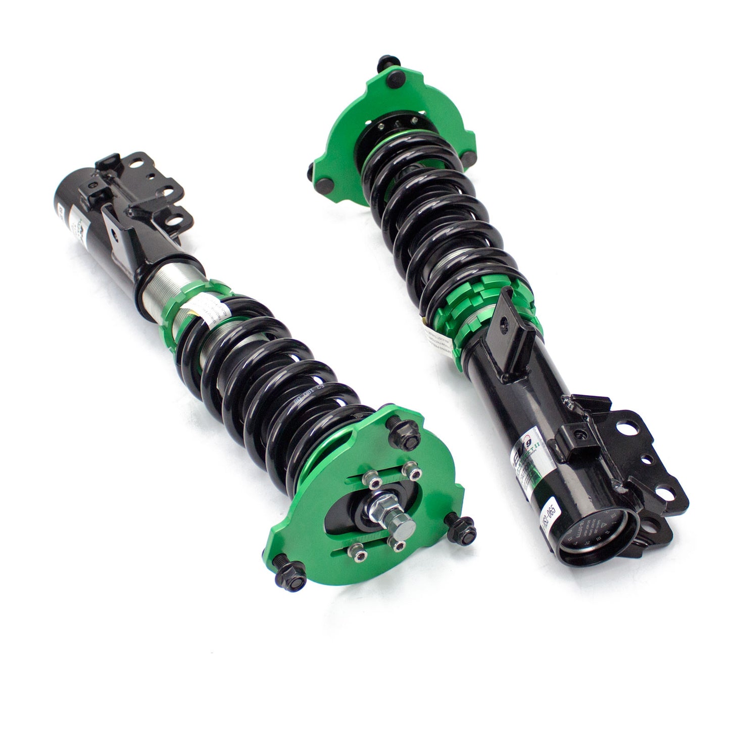 REV9 Hyundai Veloster (FS) 2012-17 Hyper-Street II Coilover Kit w/ 32-Way Damping Force Adjustment