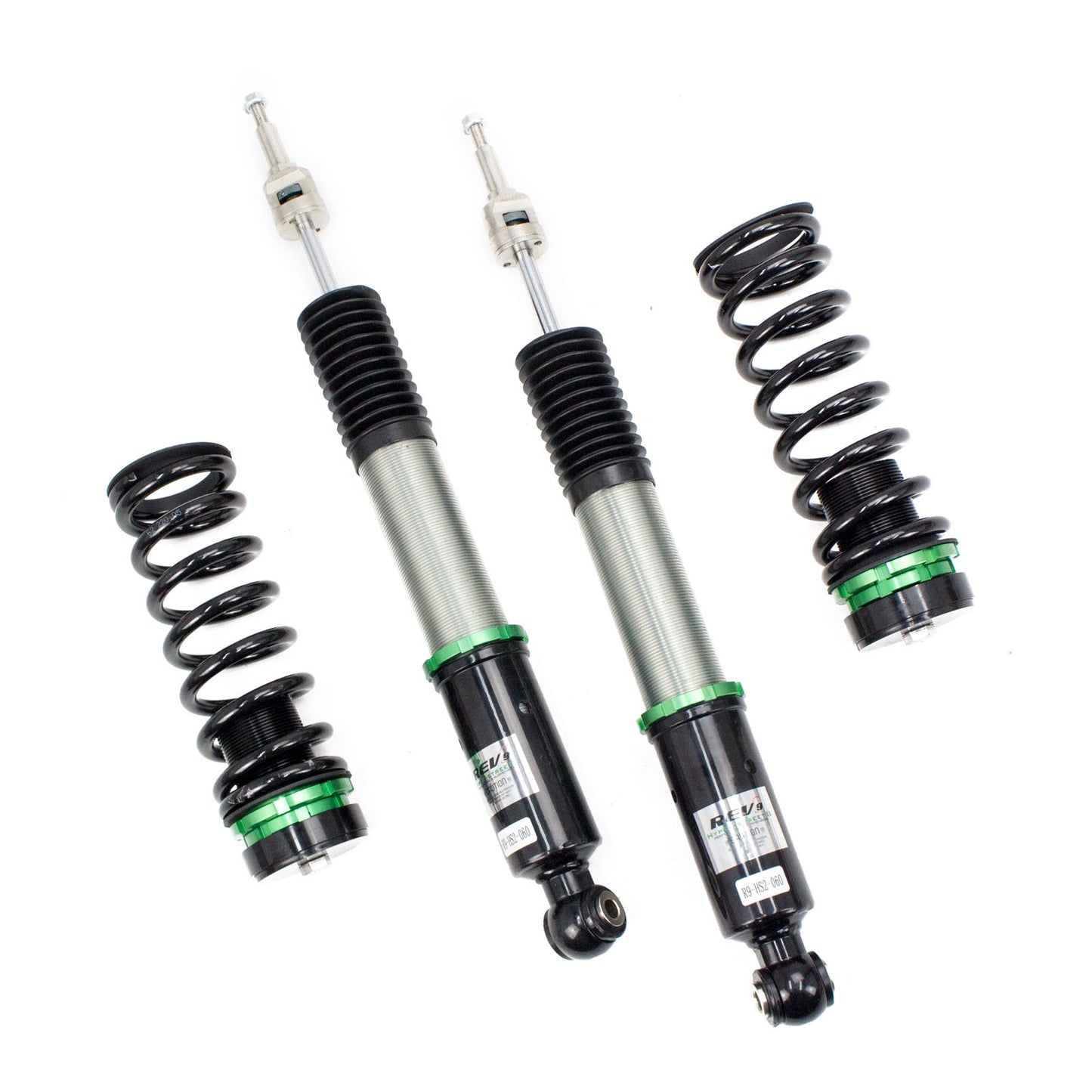 REV9 Audi A3 / A3 QUATTRO/S3 (8V) 2015-19 Hyper-Street II Coilover Kit w/ 32-Way Damping Force Adjustment (54.5mm) R9-HS2-061_2