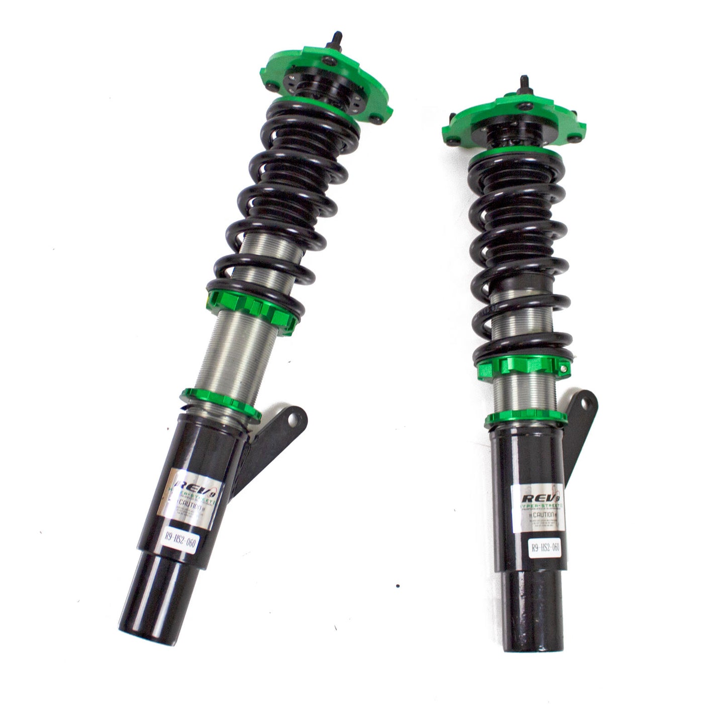 REV9 Audi A3 / A3 QUATTRO/S3 (8V) 2015-19 Hyper-Street II Coilover Kit w/ 32-Way Damping Force Adjustment (54.5mm) R9-HS2-061_2