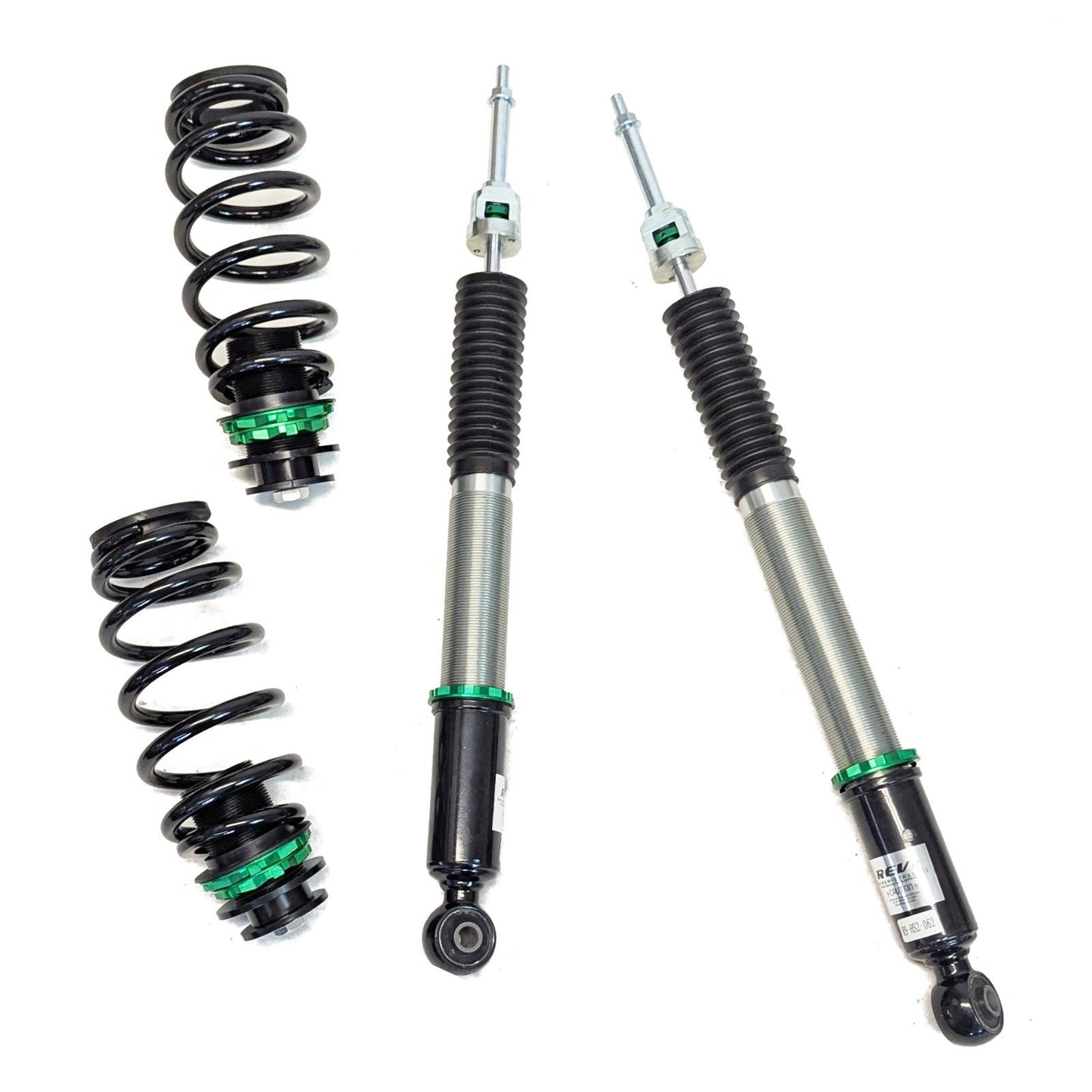 REV9 Audi A4 / A4 QUATTRO (B8) Sedan 2009-16 Hyper-Street II Coilover Kit w/ 32-Way Damping Force Adjustment R9-HS2-062_1