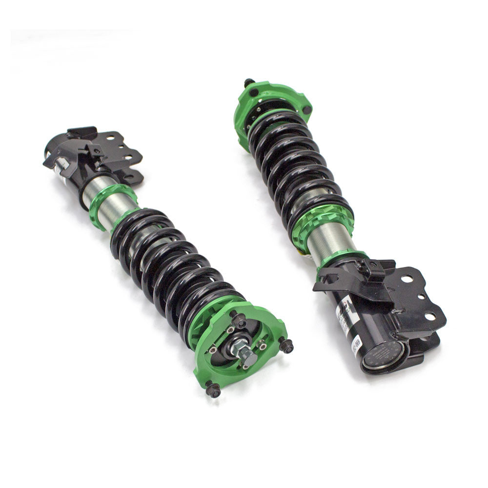 REV9 Nissan NX (B13) 1991-93 Hyper-Street II Coilover Kit w/ 32-Way Damping Force Adjustment SKU: R9-HS2-069_2