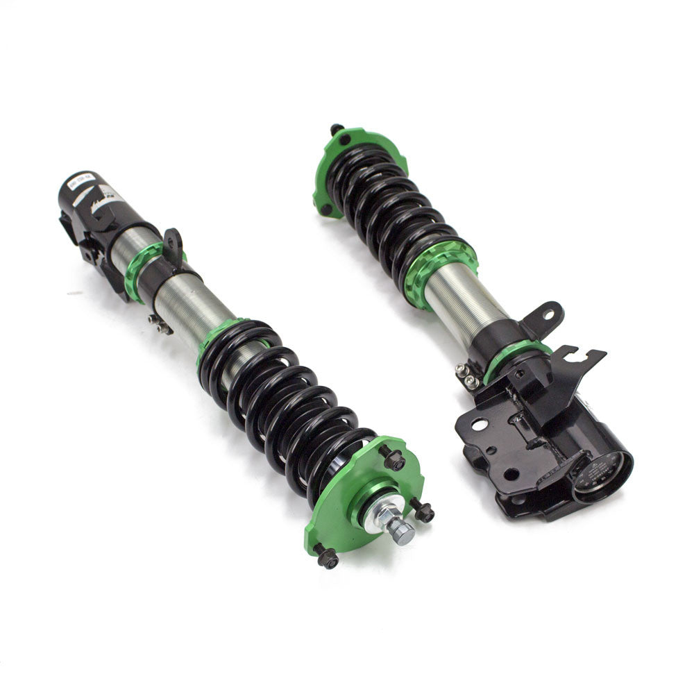 REV9 Nissan NX (B13) 1991-93 Hyper-Street II Coilover Kit w/ 32-Way Damping Force Adjustment SKU: R9-HS2-069_2