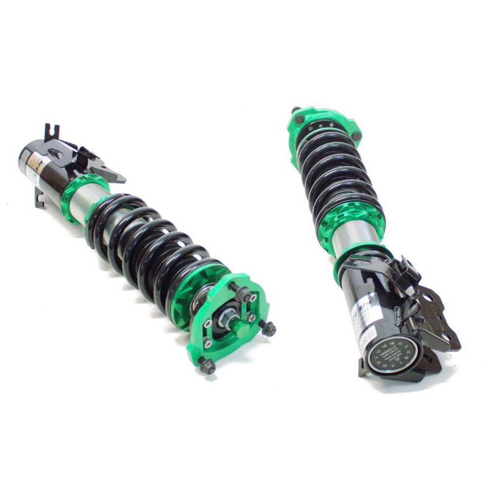 REV9 Nissan Sentra (B15) 2000-06 Hyper-Street II Coilover Kit w/ 32-Way Damping Force Adjustment SKU: R9-HS2-071