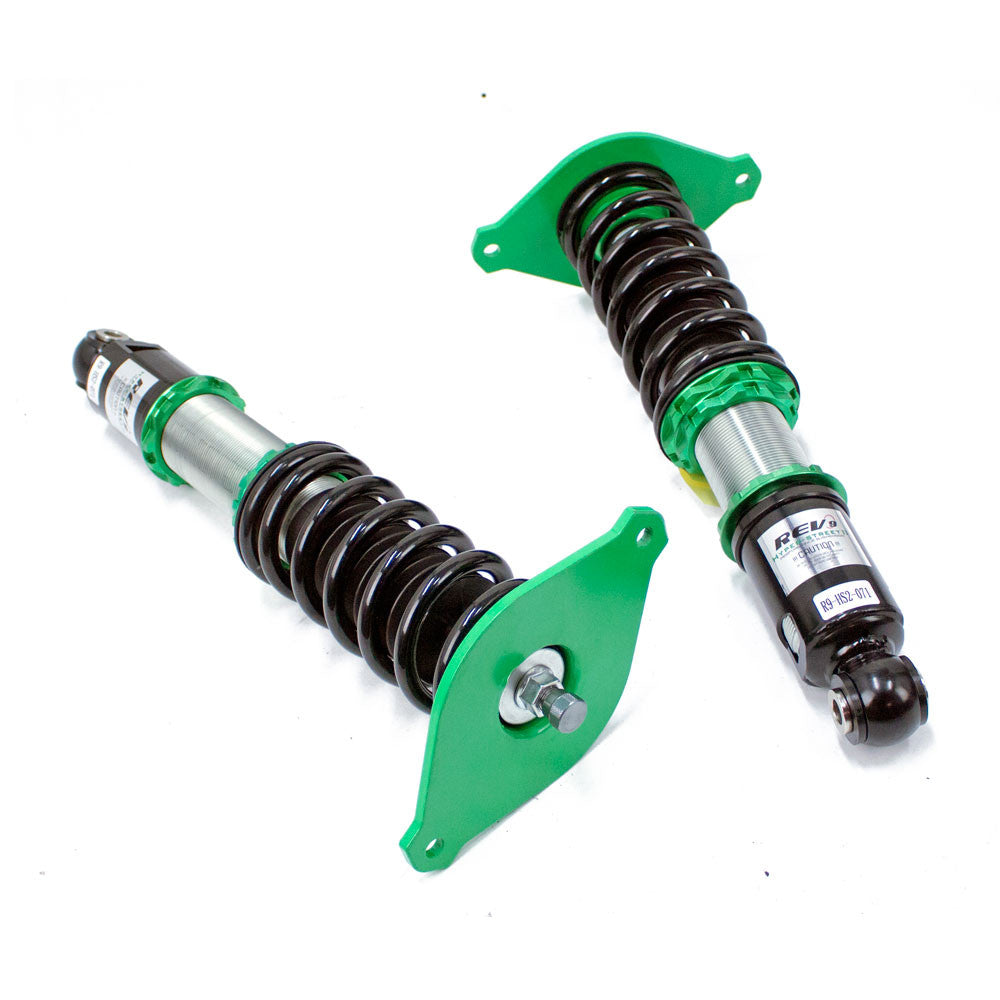 REV9 Nissan Sentra (B15) 2000-06 Hyper-Street II Coilover Kit w/ 32-Way Damping Force Adjustment SKU: R9-HS2-071