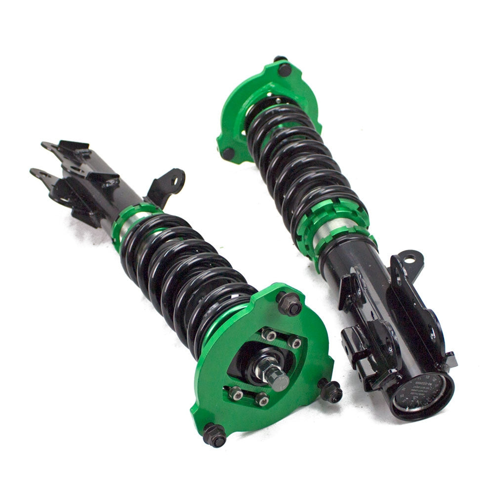 REV9 Kia Optima (JF) 2016-20 Hyper-Street II Coilover Kit w/ 32-Way Damping Force Adjustment