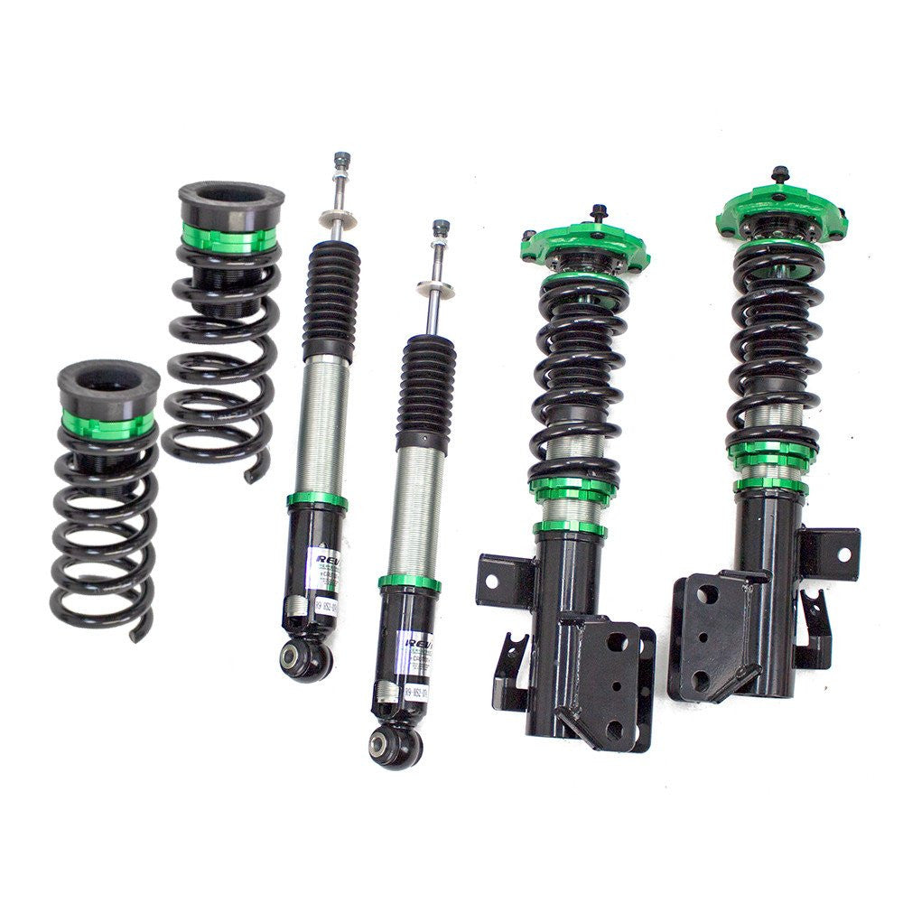 REV9 Cadillac CTS RWD 2014-19 Hyper-Street II Coilover Kit w/ 32-Way Damping Force Adjustment