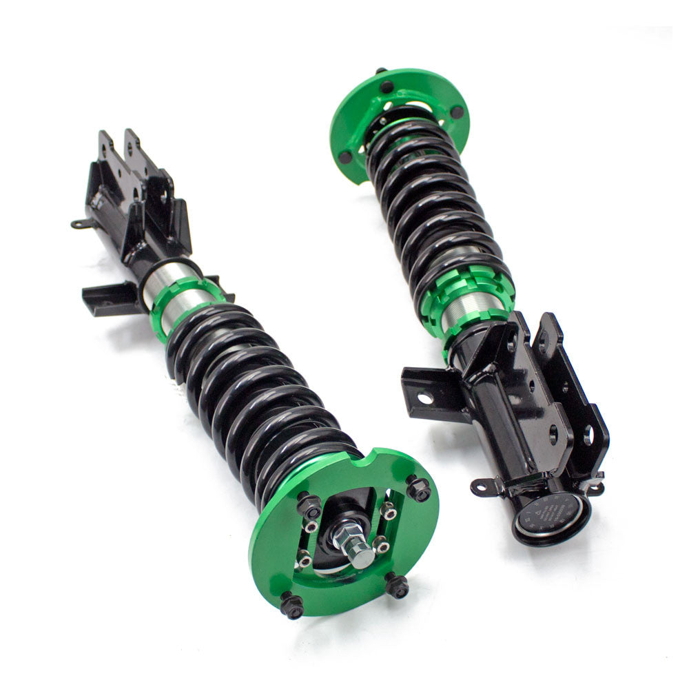 REV9 Ford Mustang (S197) 2005-10 Hyper-Street II Coilover Kit w/ 32-Way Damping Force Adjustment