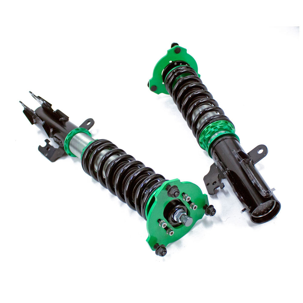 REV9 Toyota Camry L / LE / 2.4L XLE (XV50) 2012-17 Hyper-Street II Coilover Kit w/ 32-Way Damping Force Adjustment SKU: R9-HS2-080_1