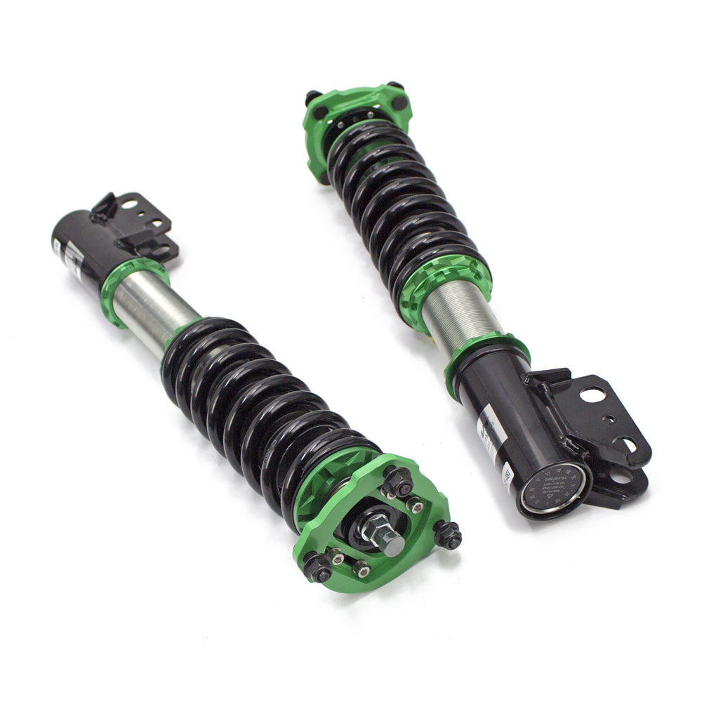REV9 Ford Mustang 1999-04 Hyper-Street II Coilover Kit w/ 32-Way Damping Force Adjustment