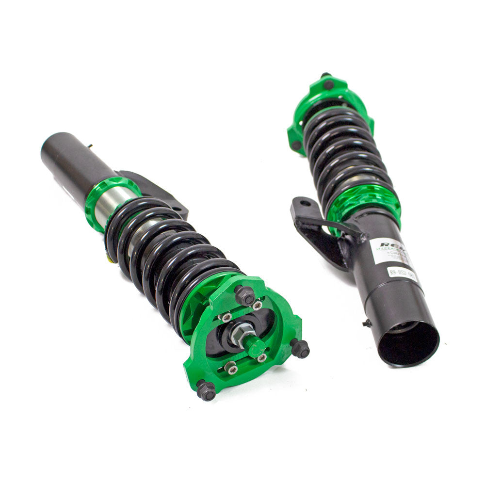 REV9 BMW X2 (F39) 2018-23 Hyper-Street II Coilover Kit w/ 32-Way Damping Force Adjustment