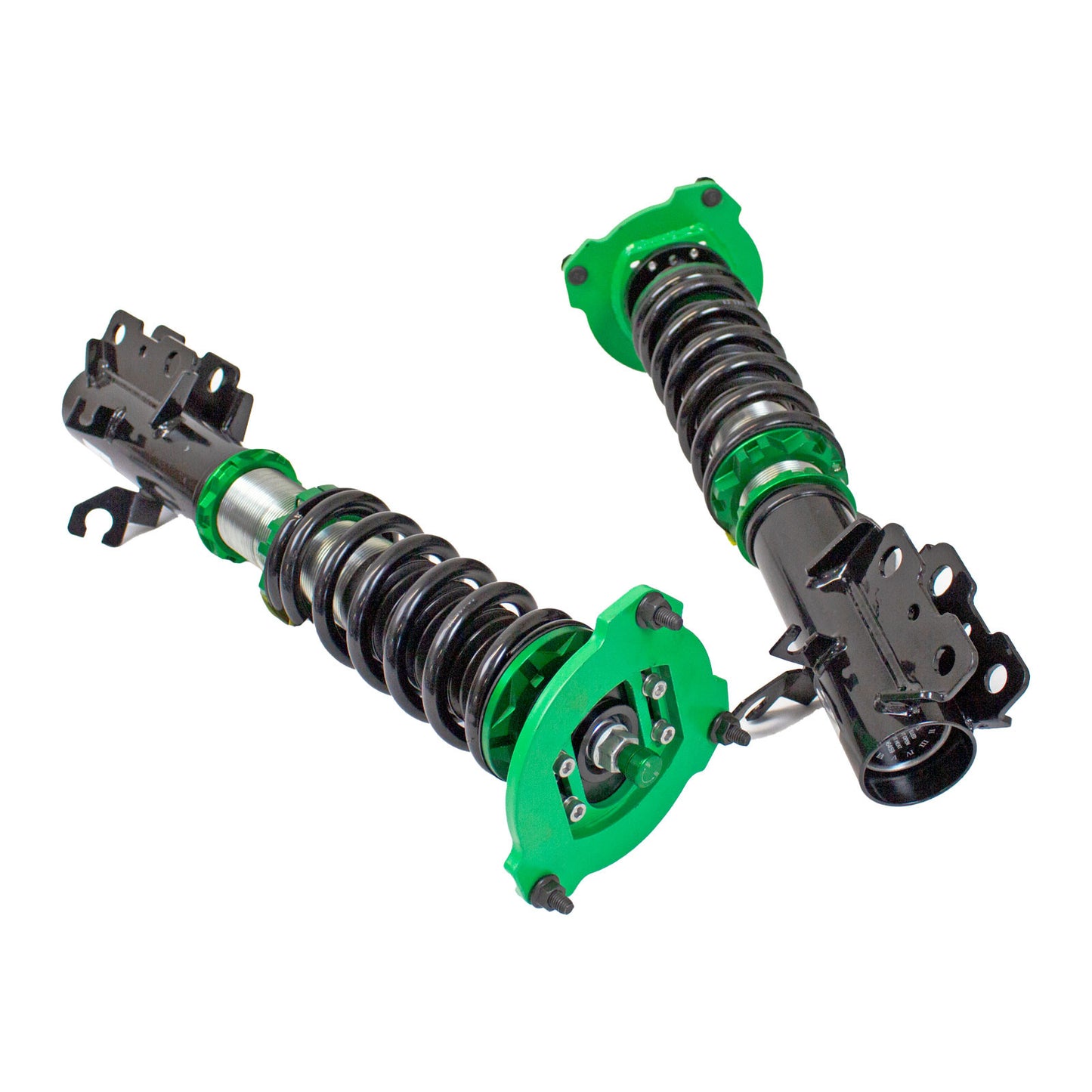 REV9 Nissan Sentra (B16) 2007-12 Hyper-Street II Coilover Kit w/ 32-Way Damping Force Adjustment SKU: R9-HS2-084