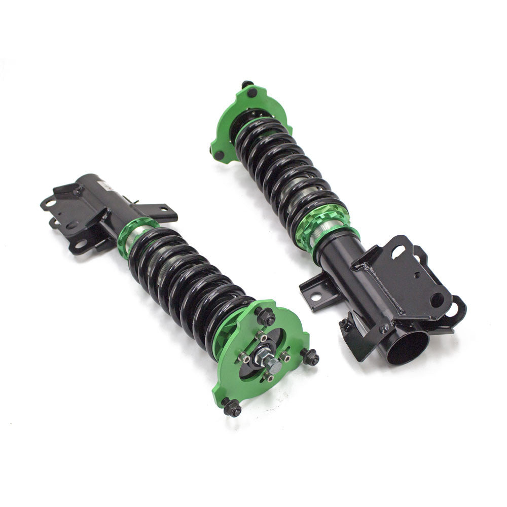 REV9 Chevrolet Camaro Coupe 2016-24 Hyper-Street II Coilover Kit w/ 32-Way Damping Force Adjustment