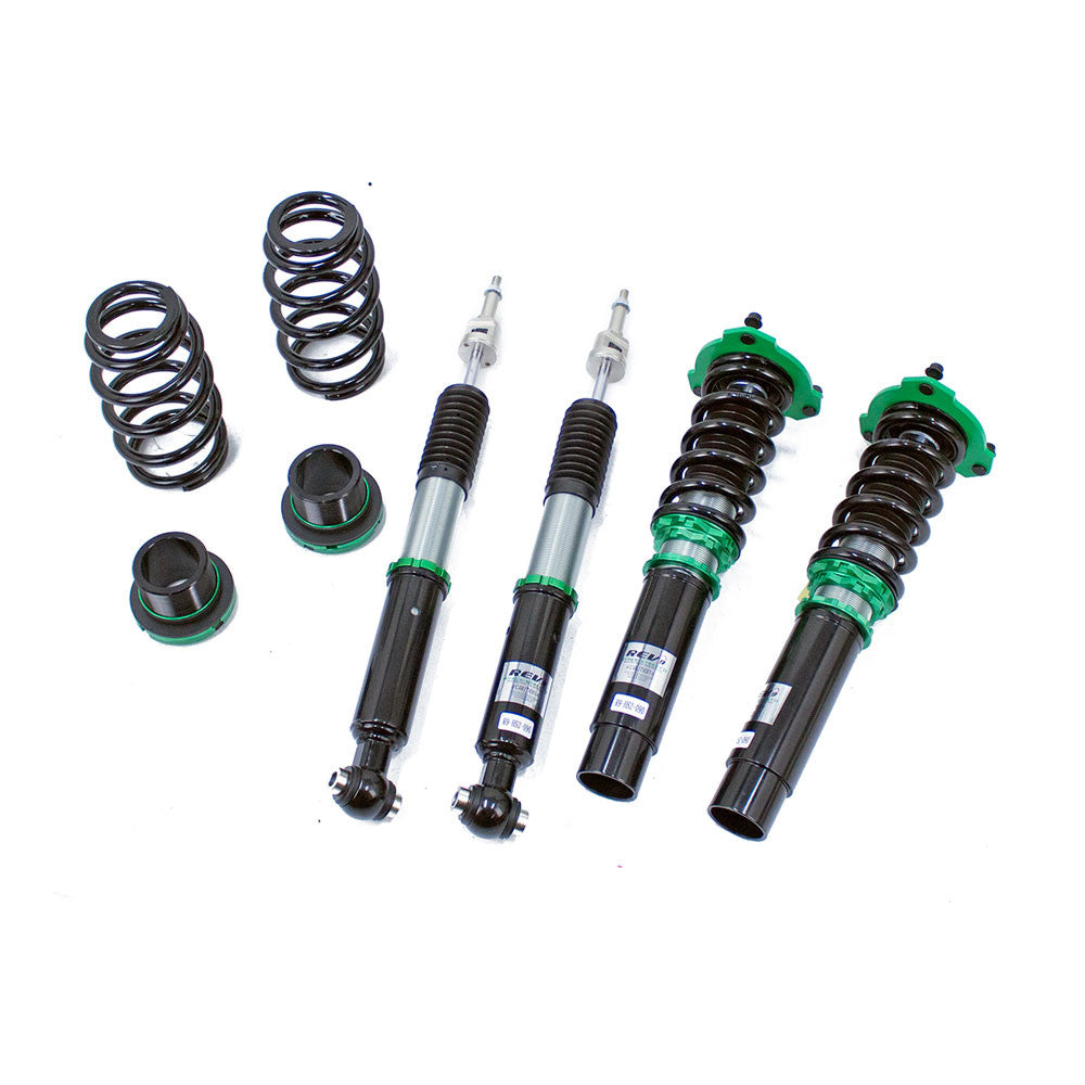 REV9 Audi A4 / A4 QUATTRO (B9) 2018-22 Hyper-Street II Coilover Kit w/ 32-Way Damping Force Adjustment (53mm) R9-HS2-090_1