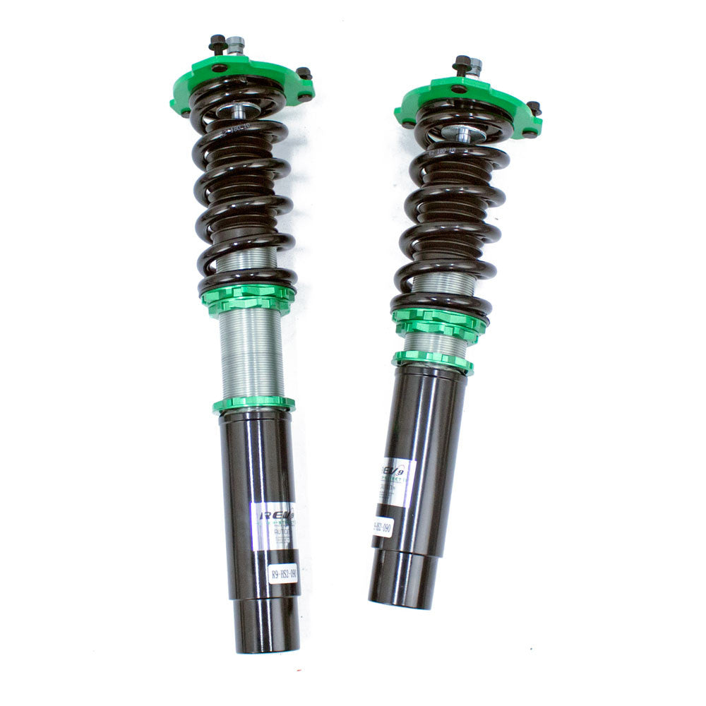 REV9 Audi A4 / A4 QUATTRO (B9) 2018-22 Hyper-Street II Coilover Kit w/ 32-Way Damping Force Adjustment (53mm) R9-HS2-090_1