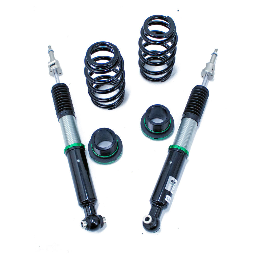 REV9 Audi A4 / A4 QUATTRO (B9) 2018-22 Hyper-Street II Coilover Kit w/ 32-Way Damping Force Adjustment (53mm) R9-HS2-090_1