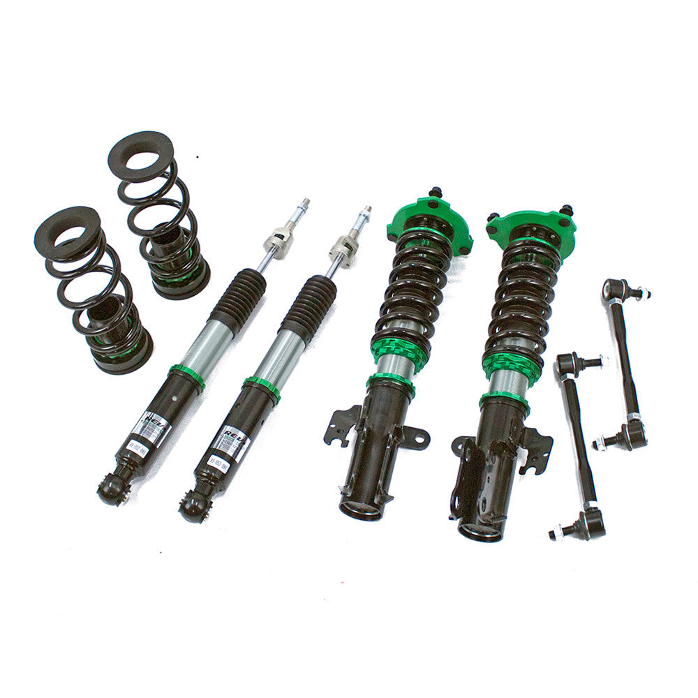 REV9 Toyota Camry 2.5L L/LE/XLE FWD (XV70) 2018-23 Hyper-Street II Coilover Kit w/ 32-Way Damping Force Adjustment SKU: R9-HS2-091