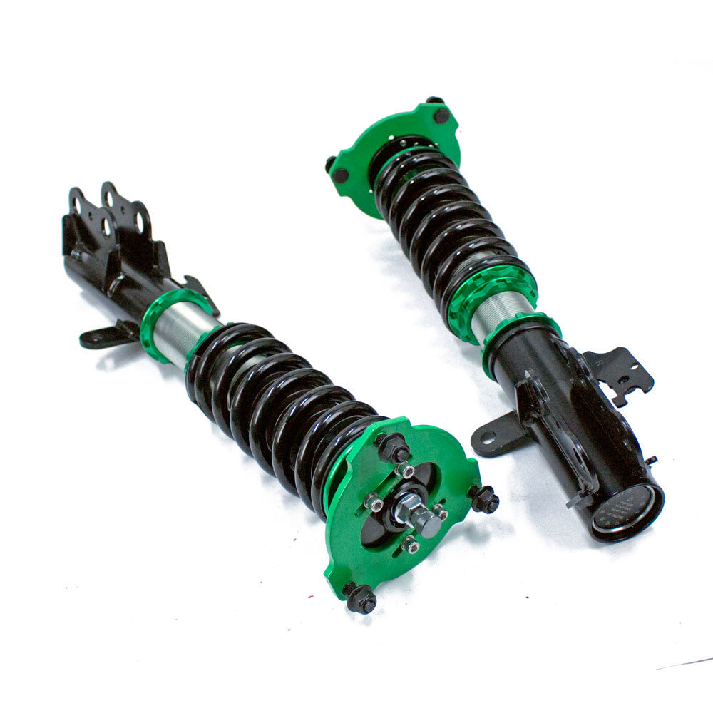 REV9 Toyota Camry 2.5L L/LE/XLE FWD (XV70) 2018-23 Hyper-Street II Coilover Kit w/ 32-Way Damping Force Adjustment SKU: R9-HS2-091