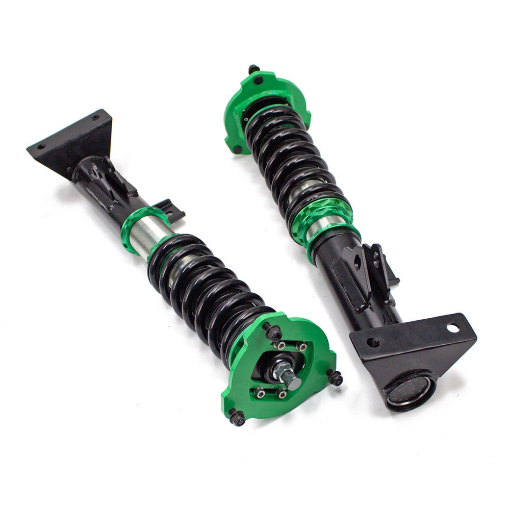 REV9 Mercedes-Benz E-Class Convertible RWD (A207) 2010-17 Hyper-Street II Coilover Kit w/ 32-Way Damping Force Adjustment SKU: R9-HS2-092_3